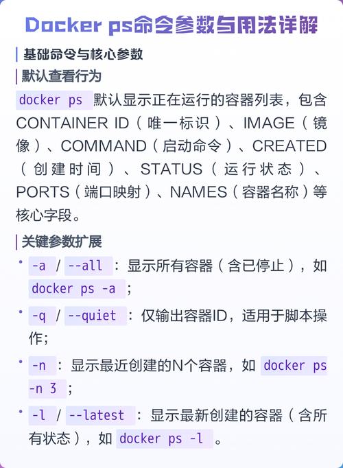 如何使用docker容器状态转换管理命令详解【docker专栏6】的内容？