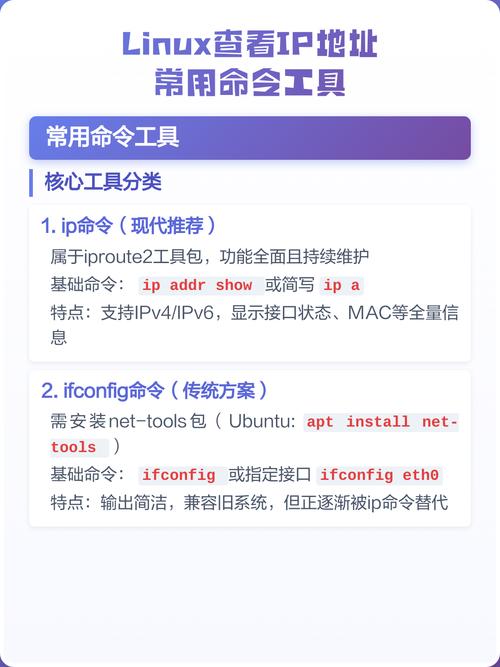 如何使用Linux命令快速查找IP地址，轻松排查并解决网络连接问题？