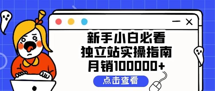 如何作为新手小白进入婴儿车欧美独立站市场？