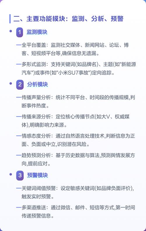网络舆情监控在品牌维护中的重要性及价值体现在哪些方面？