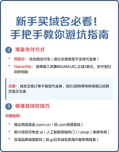 如何从零开始注册独立站域名？避坑指南全解析？