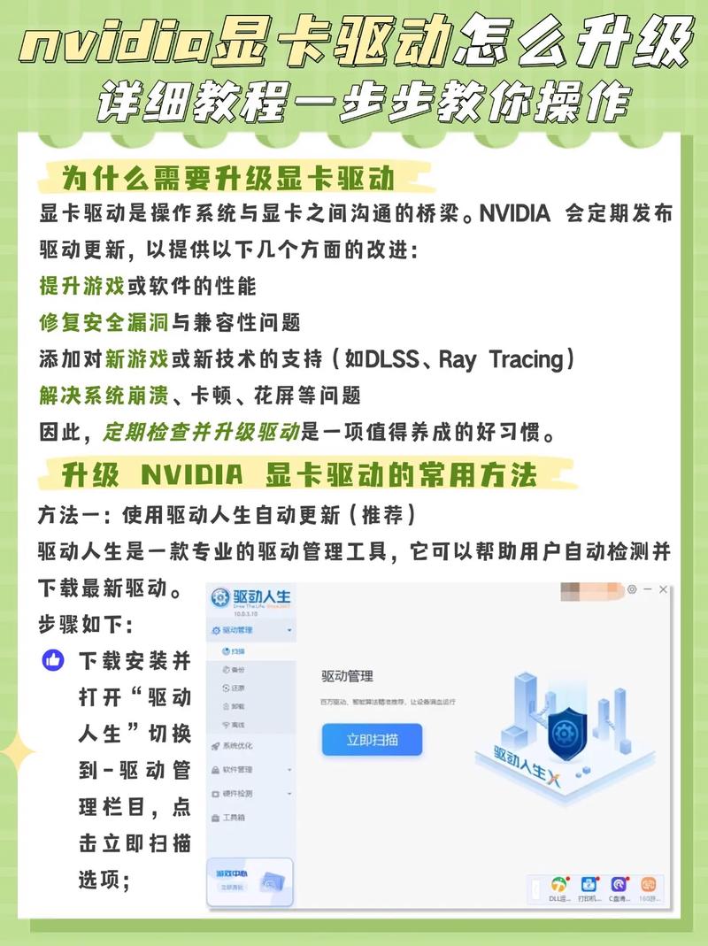 如何找到并更新笔记本电脑的显卡驱动程序？