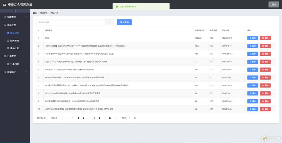 Vue电商后台管理项目阶段性总结有哪些推荐做法？
