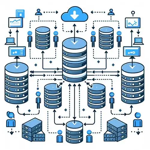 数据库技术中，高级的数据库管理系统（DBMS）指的是什么？