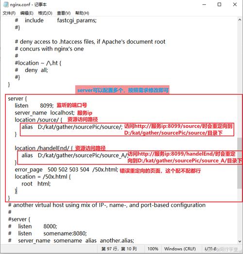 如何详细解析Apache HTTPd 2.2版本配置文件及其配置项？