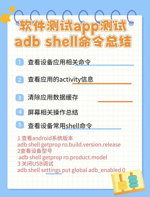如何使用adb shell命令在app测试中安装和卸载apk文件？