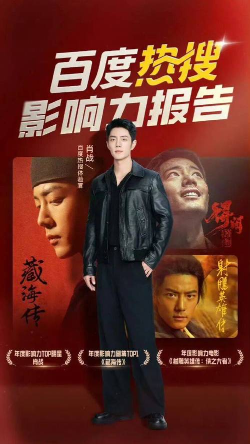 百度明星影响力排名揭秘，究竟哪位明星高居榜首？