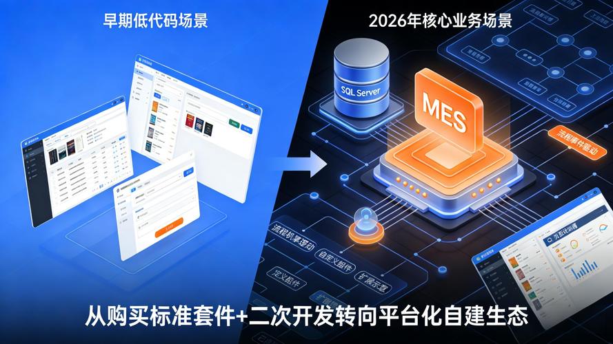 低代码热潮能持续多长时间？未来发展趋势如何？