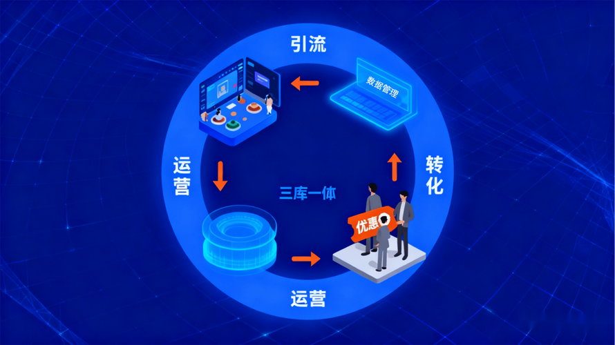 精准引流系统如何帮助企业实现高效营销转化？