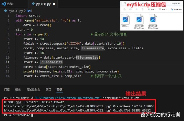Python如何深入掌握文件处理中的二进制操作？