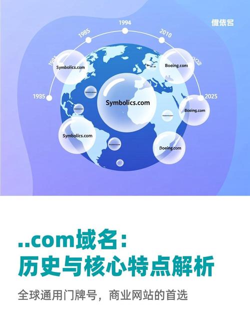 域名究竟有何核心特征，使其如此关键？