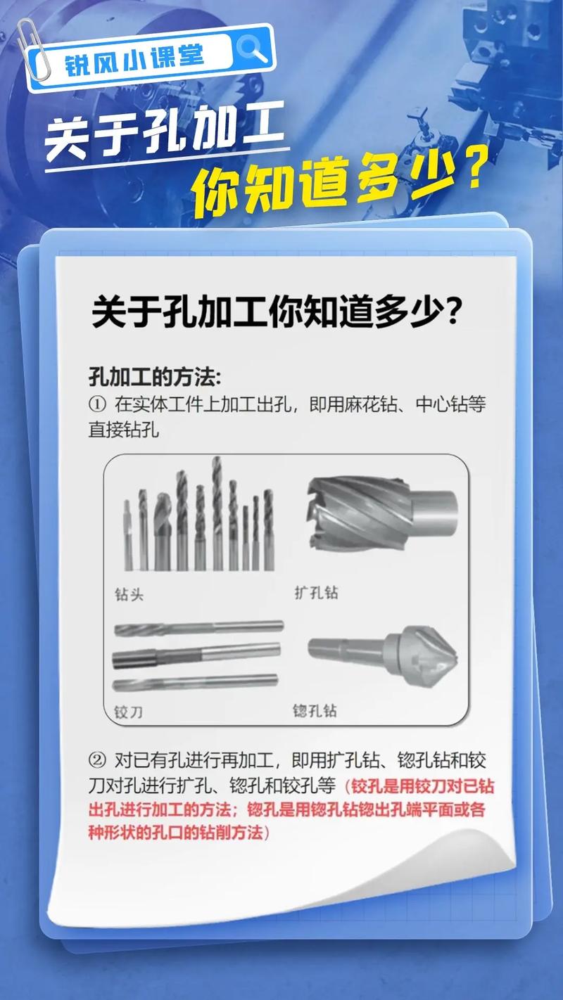 螺纹底孔通孔数铣加工有哪些技术要点？