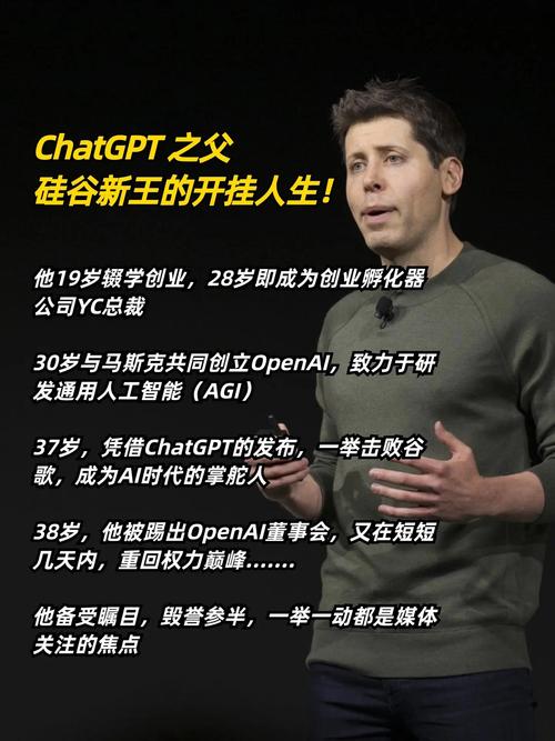 谁是推动智能革命背后的关键人物，被誉为GPT之父？