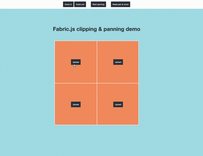 fabric.js如何实现复杂canvas操作？