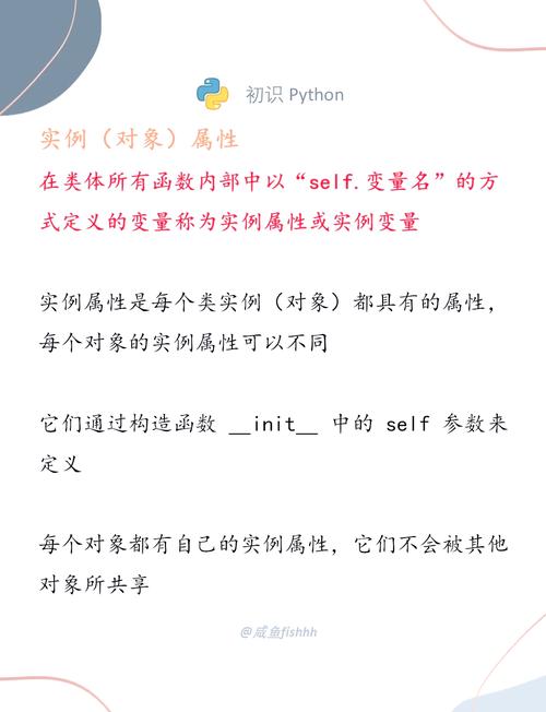Python中如何区分基础属性与实例属性？