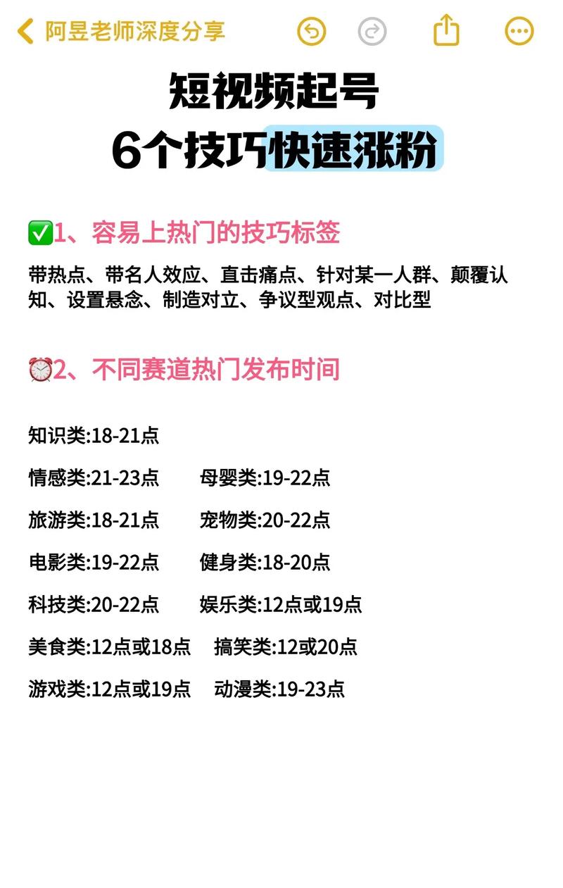 抖音快速涨粉的4大招数，你get了吗？