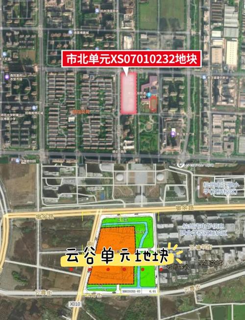 杭州近期有哪些土地出让公告发布？
