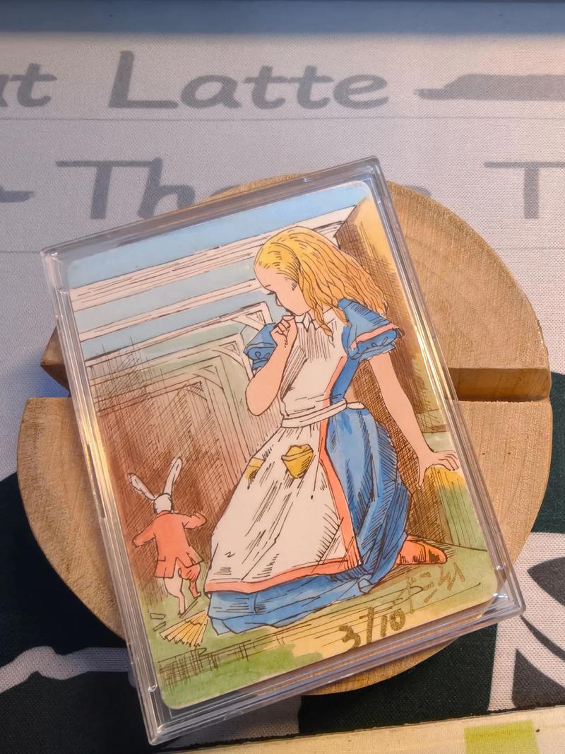 XJOI1级19段c，爱丽丝的卡片是哪一张？