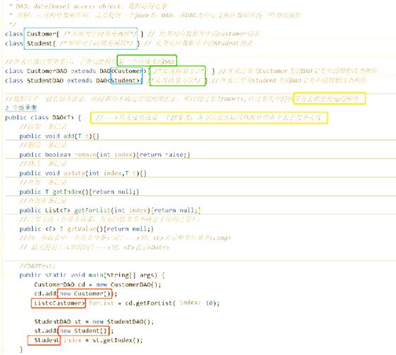 Java中如何获取泛型参数的实际类型？