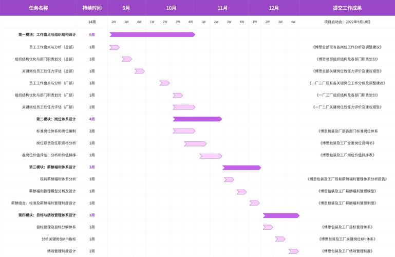 如何高效制定网站进度表，以提升设计效率？