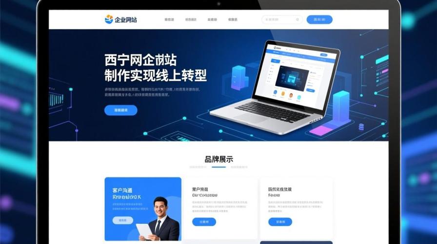 西宁网站设计公司价格贵不贵？如何选择性价比高的公司？