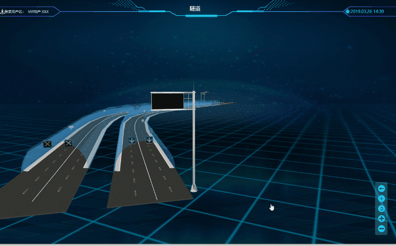 如何运用Three.js在WebGL中构建3D隧道、桥梁、物联网设备及高速公路模型？