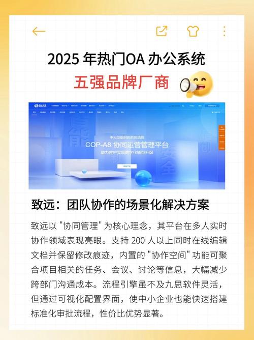 2025年有哪些热门在线协作办公系统值得测评和深入了解？