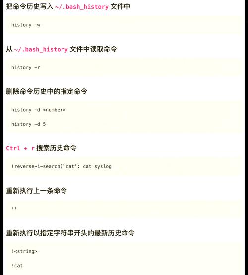 如何高效查看及管理Linux系统中的命令历史记录？