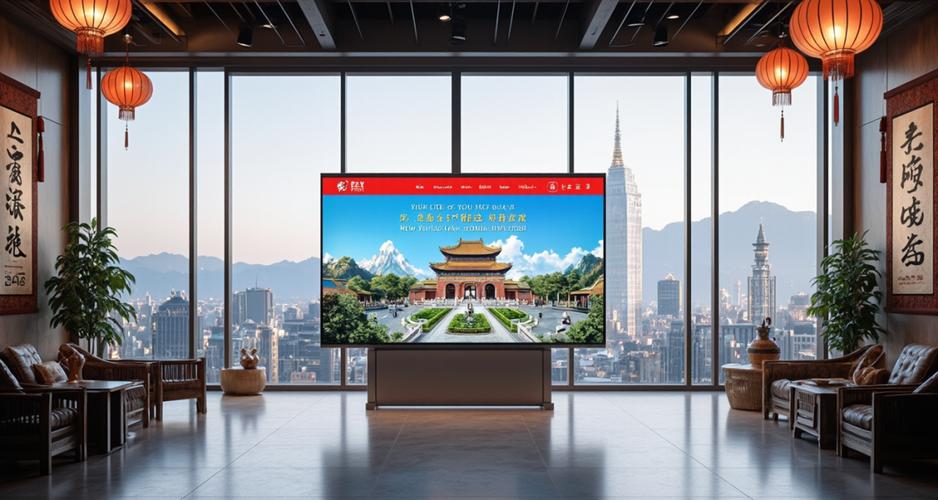 西安网站建设公司如何专业打造数字时代城市名片解决方案？