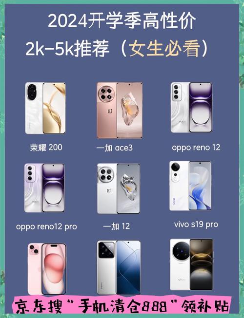 性价比高的适合女生使用的旗舰手机有哪些推荐？