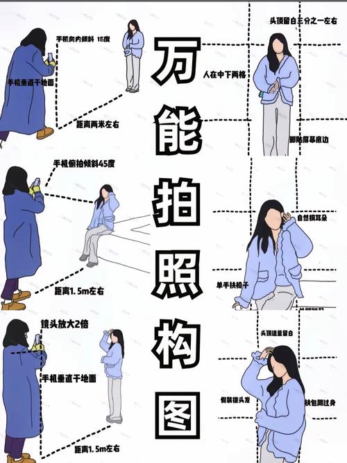 拍照时最常用的8个构图技巧分别是什么？