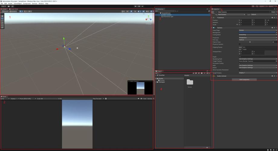 如何用Unity UGUI实现滑动翻页效果来展示长尾词？