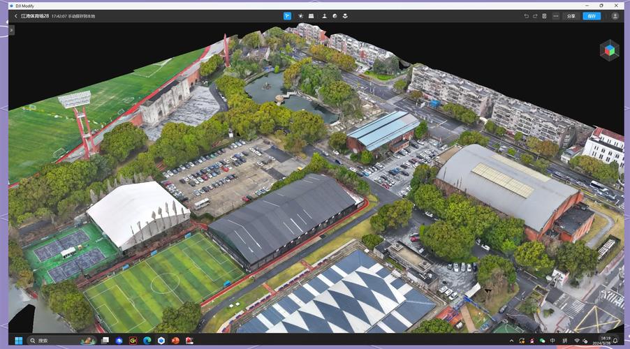 如何利用开源Cesium Vue技术实现高效倾斜摄影三维场景展示功能？