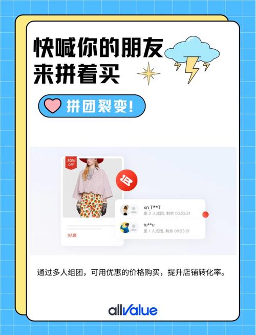 拼多多社交拼团惠，如何打造独树一帜的爆款秘诀？