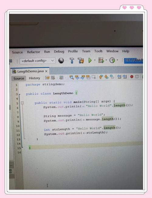 如何用Java的String.length()方法来测量字符串的长度？