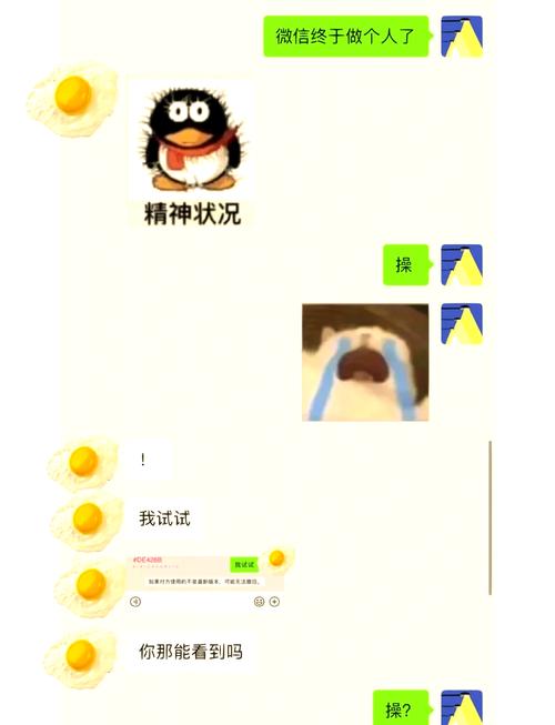 微信上拍了拍别人是什么行为表示的疑问？