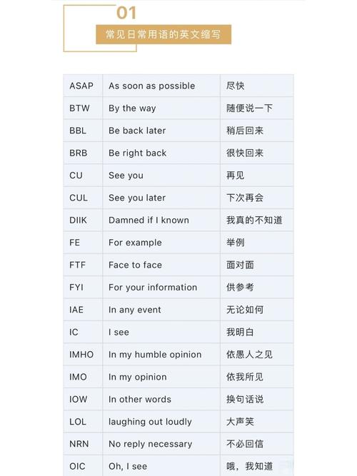 四十六的英文缩写是什么？