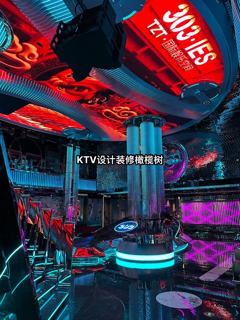 全民K歌歌房设计全程揭秘，设计师如何？