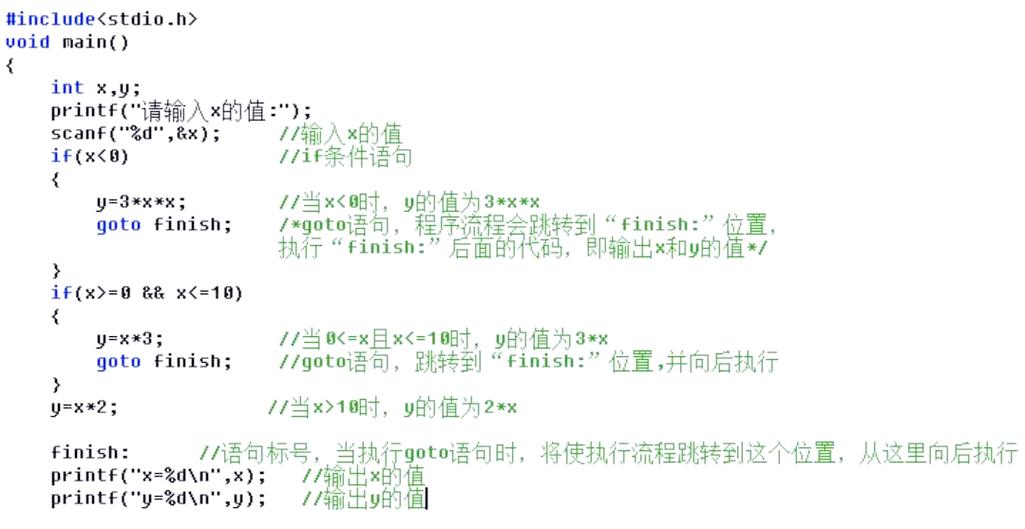 PHP中goto语句如何实现复杂逻辑跳转？