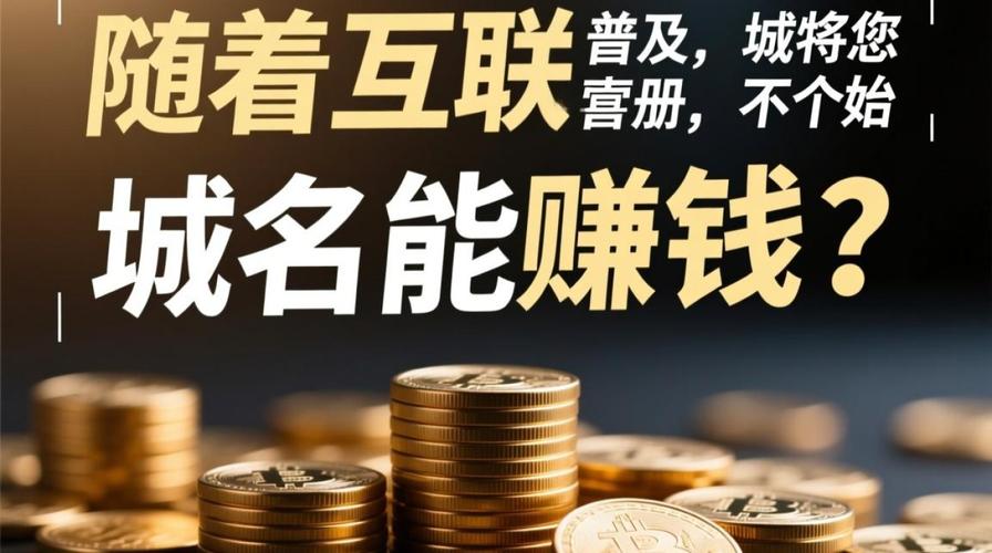 VIP域名投资潜力大吗？揭秘其价值与未来前景！