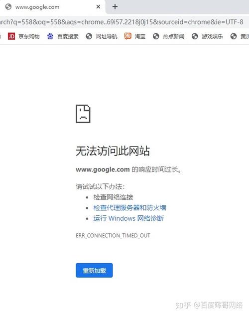 为什么我们的网页始终未在谷歌搜索结果中露面？