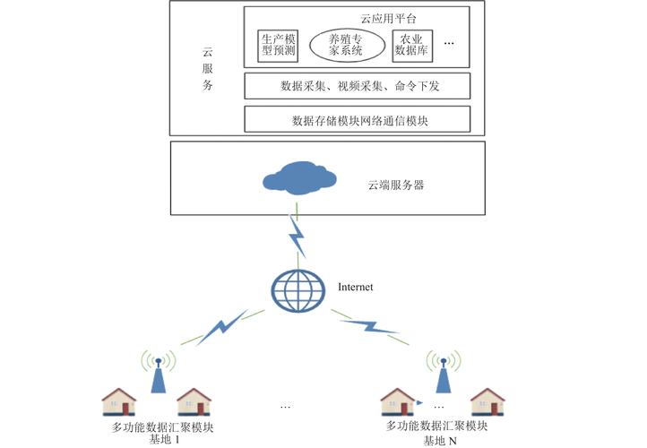 如何准确区分云平台与网站服务器的具体应用场景和功能特点？
