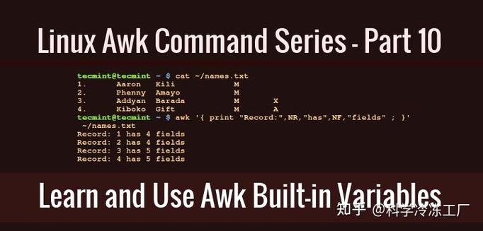 如何用awk在Linux中查找包含多个关键词的文件行？