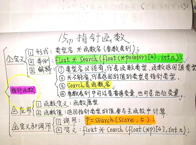 如何通过函数指针解析特定参数（推荐方案）？