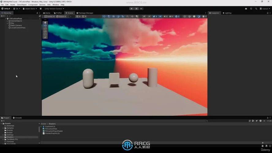 Unity Shader如何通过描边技术实现OutLine效果？