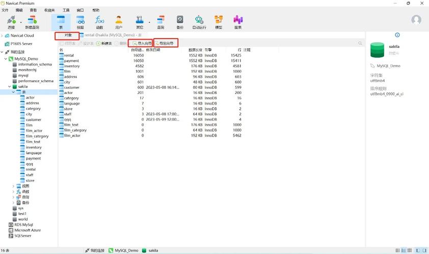 如何通过Navicat高效导出数据库，实现个性化数据迁移？