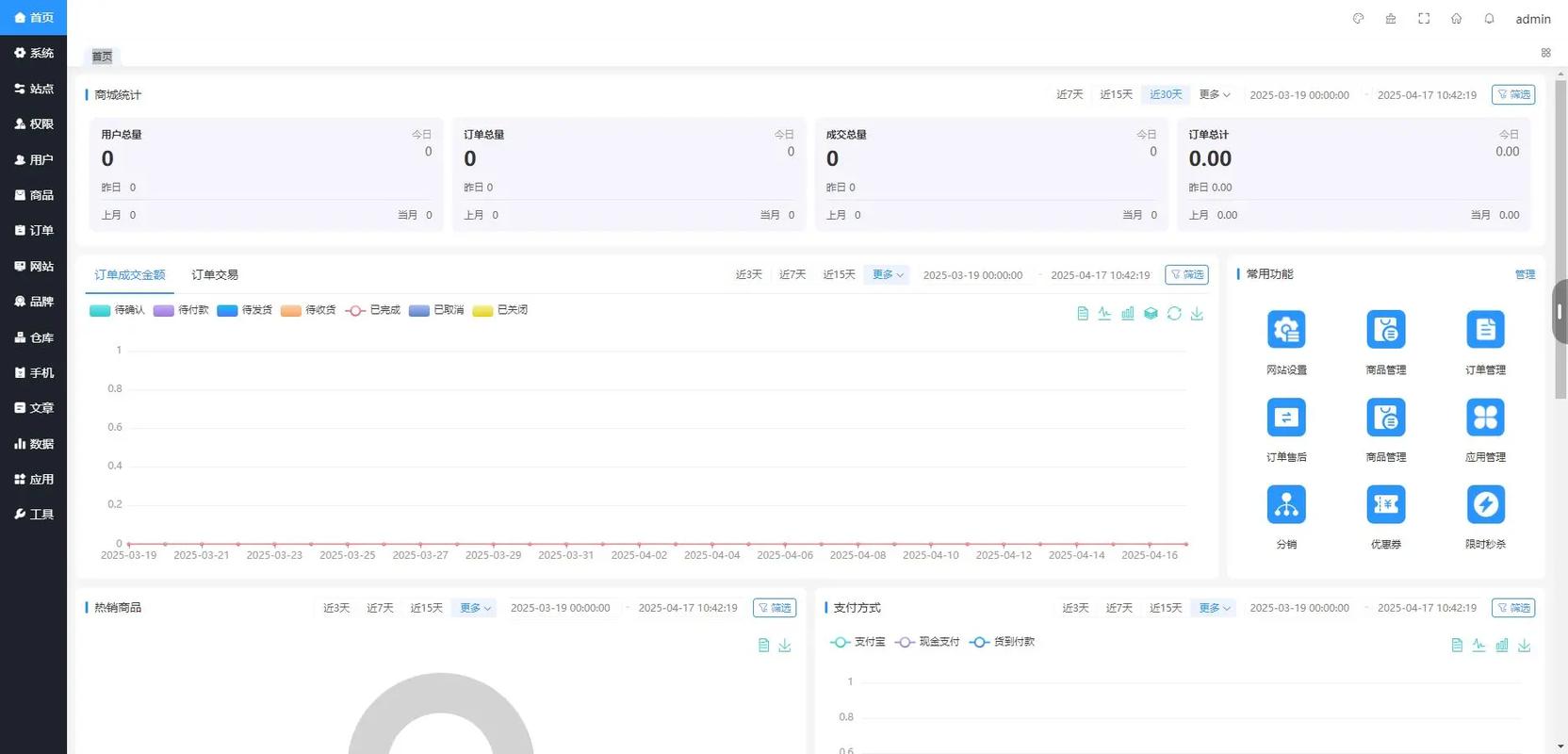 有哪些国内外知名的源码商城系统值得推荐？