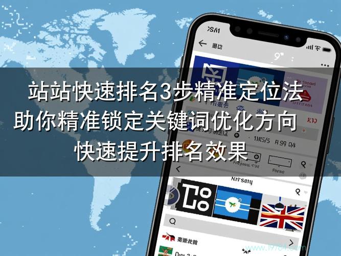 新站如何精准定位关键词，实现快速提升排名？