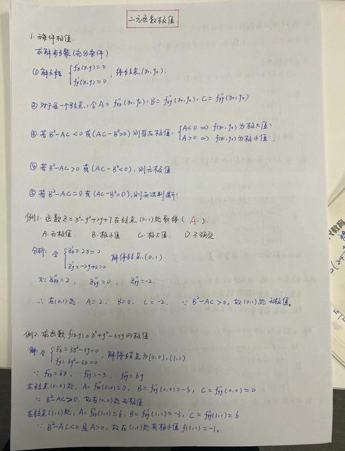 如何通过遗传算法有效求解二元函数的极小值问题？