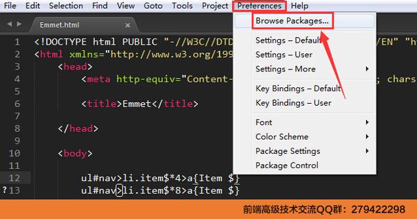 Sublime Text3的Settings如何修改成长尾关键词？